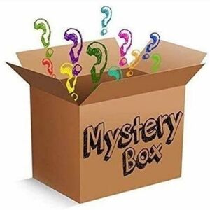 Mystery Box of Vintage Jewelry